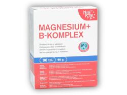 Nutristar Magnesium B-komplex 90 tablet Nutristar Magnesium B-komplex 90 tablet