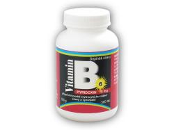 Nutristar Pyridoxin vitamín B 6 10mg 500 tablet Nutristar Pyridoxin vitamín B 6 10mg 500 tablet