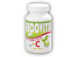 Nutristar Recovital plus Vitamín C 100 tabliet Nutristar Recovital plus Vitamín C 100 tabliet