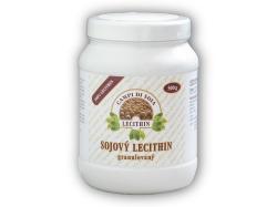 Nutristar Sójový Lecitín granulovaný 500g Nutristar Sójový Lecitín granulovaný 500g