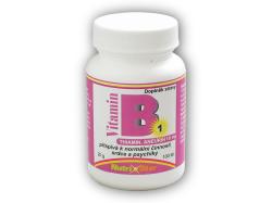 Nutristar Thiamin vitamín B1 10mg 100 tbl Nutristar Thiamin vitamín B1 10mg 100 tbl