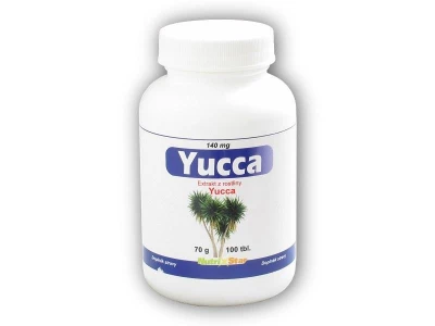Nutristar Yucca 100 tablet Nutristar Yucca 100 tablet