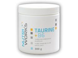 NutriWorks L-Taurine + B6 300g
