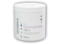 NutriWorks L-Tryptophan 100% 100g
