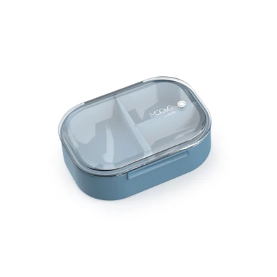 Nuvita Box na svačinu 490 ml Powder Blue