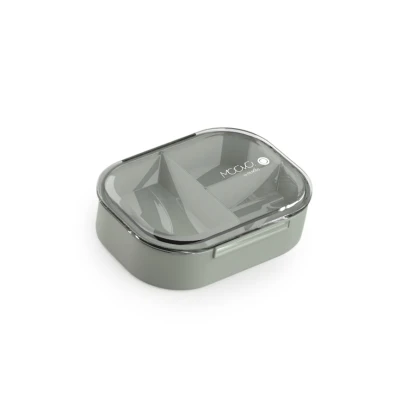 Nuvita Box na svačinu 490 ml Sage Green