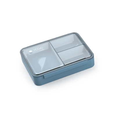Nuvita Box na svačinu 950 ml Powder Blue
