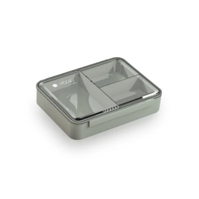 Nuvita Box na svačinu 950 ml Sage Green