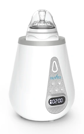 Nuvita Digitální ohřívač láhve home