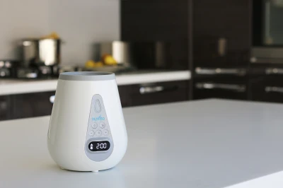 Nuvita Digitální ohřívač láhve home