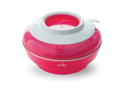 Nuvita Multifunkční sada 4 v 1 Pink