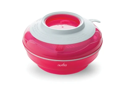 Nuvita Multifunkční sada 4 v 1 Pink