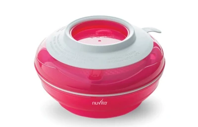 Nuvita Multifunkční sada 4 v 1 Pink