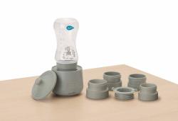 Nuvita Ohřívač lahví přenosný