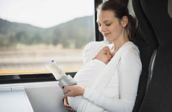 Nuvita Ohřívač lahví přenosný