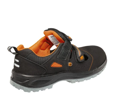 Bennon NUX S1P ESD NM Sandal pracovní