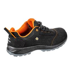 Bennon NUX S1PS ESD NM Low pracovní obuv