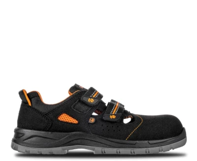 Bennon NUX S1PS ESD NM Sandal pracovní sandály Bennon NUX S1PS ESD NM Sandal pracovní sandály