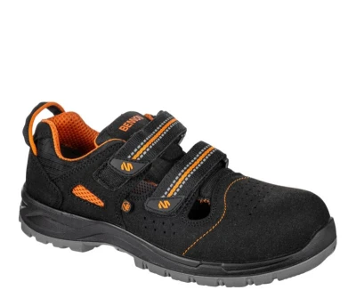 Bennon NUX S1PS ESD NM Sandal pracovní sandály