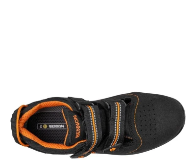 Bennon NUX S1PS ESD NM Sandal pracovní sandály