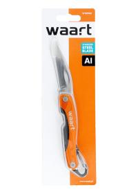 Nôž vreckový 70mm kov