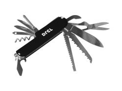 Nôž vreckový multifunkčný 13 funkcií