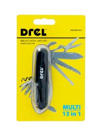 Nôž vreckový multifunkčný 13 funkcií