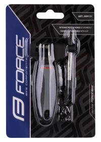 Force Nitovač reťaze so sponkou