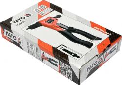 Yato Nýtovací kleště pro matice 200mm M3,M4 M5,M6