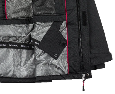 Bennon NYX Jacket black
