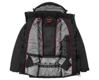 Bennon NYX Jacket black