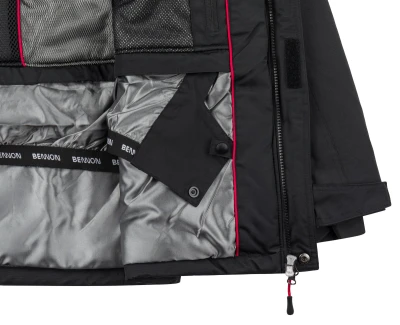 Bennon NYX Jacket black