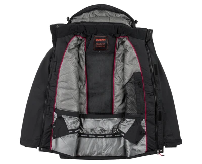 Bennon NYX Jacket black