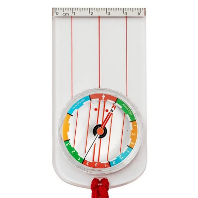 O Compass 8 C fast+stable destičková buzola klasik