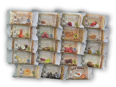Oat King energy bar 95g Oat King energy bar 95g