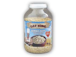 Oat King Jumbo Oats whole grain 100% 4000g Oat King Jumbo Oats whole grain 100% 4000g