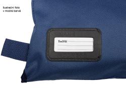 Benwild Obal na dětské lyže Benwild 145 cm Smoke růžová