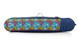 Obal na detský snowboard Benwild 135 cm Geometric modrá Obal na detský snowboard Benwild 135 cm Geometric modrá