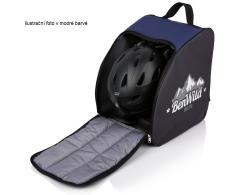 Benwild Obal na lyžařské boty červená