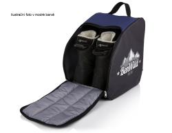 Benwild Obal na lyžařské boty reflexní zelená