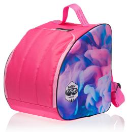 Benwild Obal na lyžiarske topánky Smoke ružová