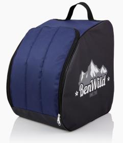 Benwild Obal na lyžiarske topánky tmavomodrá