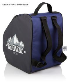 Benwild Obal na lyžařské boty tmavě modrá