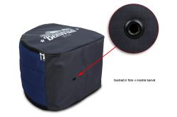 Benwild Obal na lyžařské boty tyrkysová