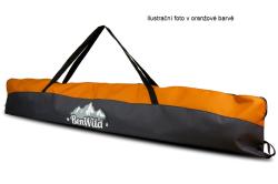 Benwild Obal na lyže 160 cm červená