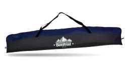 Benwild Obal na lyže 160 cm tmavomodrá