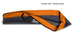 Benwild Obal na lyže 160 cm tyrkysová