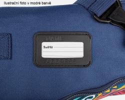 Benwild Obal na snowboard 150 cm Ledově modrá