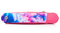 Benwild Obal na snowboard 150 cm Smoke růžová Benwild Obal na snowboard 150 cm Smoke růžová