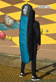 Benwild Obal na snowboard Benwild 150 cm tyrkysová